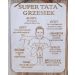 Pamiątka - Super Tata